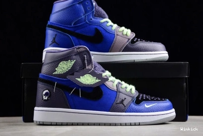 Low “Voodoo”DZ5485-420 OG Williamson Jordan x 1 Air Zion 0710